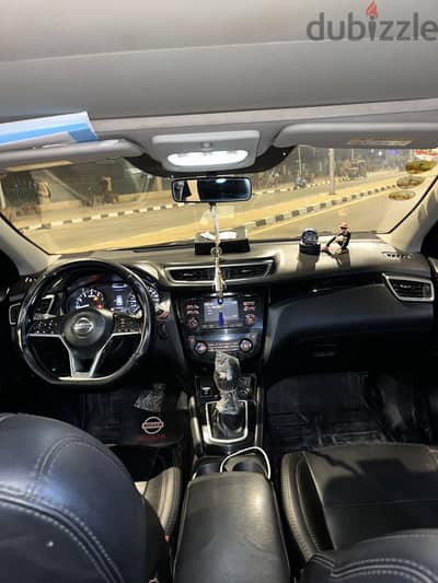 Nissan Qashqai 2019