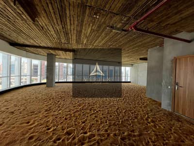 At the lowest price per square meter, fully finished administrative space for rent on Sheikh Zayed Street, New Cairo, Fifth Settlement.