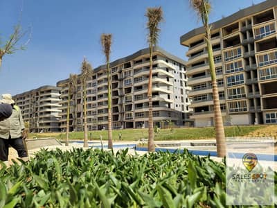 Lowest price in the capital + 54% discount Apartment for sale at half the price ready for inspection in Midtown Sky compound, the administrative capital. Excellent opportunity for investment or residence.