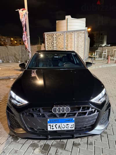 Audi A3 2025