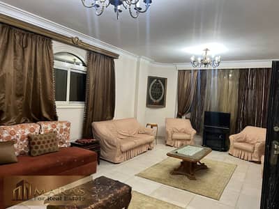 167 sqm Finished Apartment for Sale in Lower El Merag, District 8, Maadi | 3 Bedrooms | Elevator