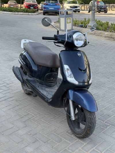 Sym fedel 2