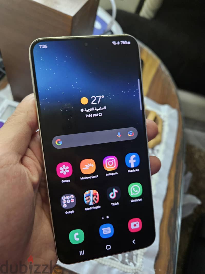 Samsung S23 Plus 1