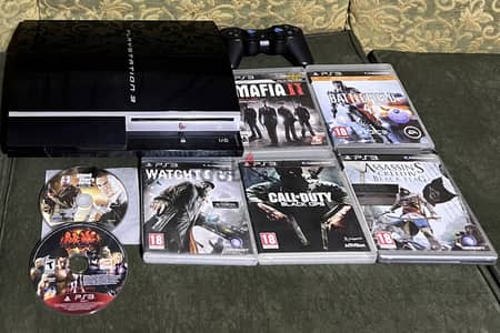 PlayStation 3 In perfect condition for sale