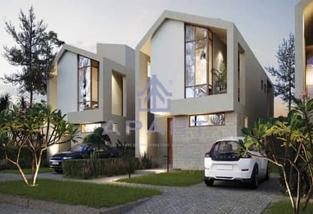 Twin House Prime Location | Delivery in 1 Year | 5% Down Payment Over 10 Years |  New Zayed