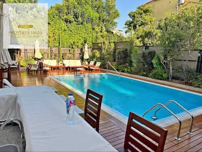 Latest villa for sale at the old price, VIP villa with an open sea view on the landscape. The villa has a large area, distinguished with a private front and back garden.