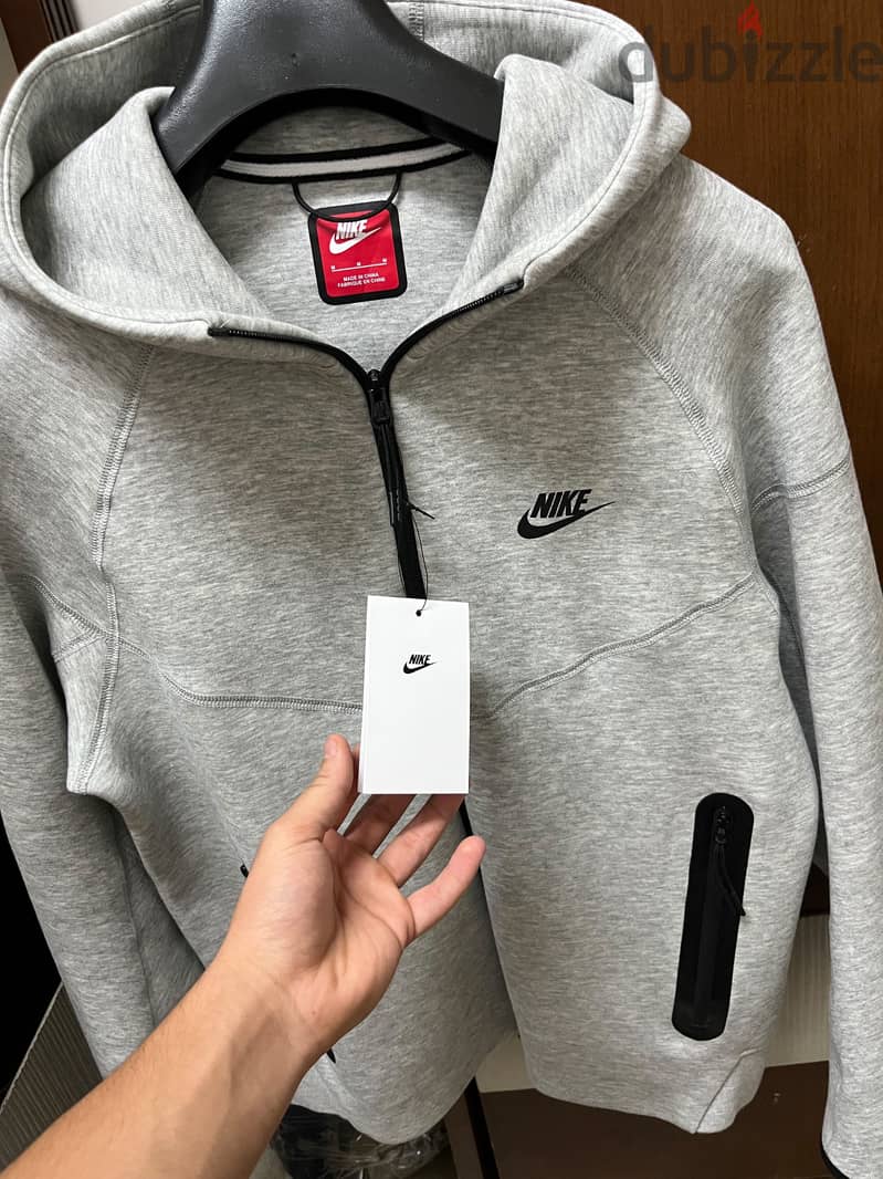 Jacket nike tech original 3