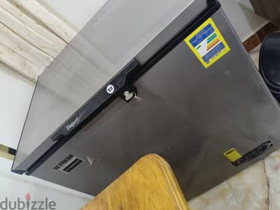 ديب فريزر فريش LG compressor بحالته
