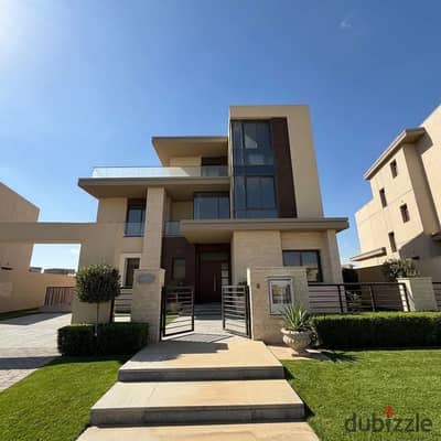 villa ready to move in the Estates Sodic near of belle vie emaar