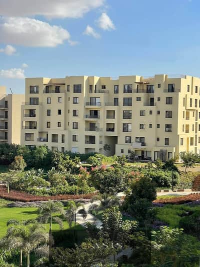 apartment with a distinctive landscape view in O West, next to Mall of Egypt