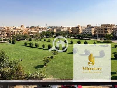 للايجارار شقه 220متر بسعر لقططه لسرعه الايجار في النرجس فيلات التجمع الخامس  فيو رائع ع جاردن تشطيبات خاصه