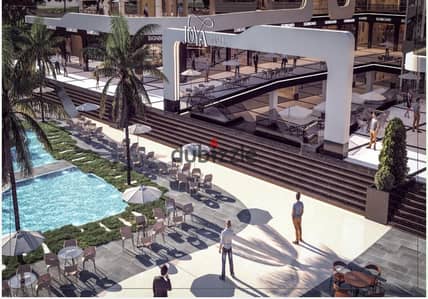  Prime Commercial Investment at Dream Hills + Joya Mall! Shop for Sale in a Prime Location on Al Wahat Road, Directly Opposite MSA University. Just 6 Minutes from Mall of Egypt, 10 Minutes from Mall of Arabia, and 3 Minutes from O West Compound. Starting
