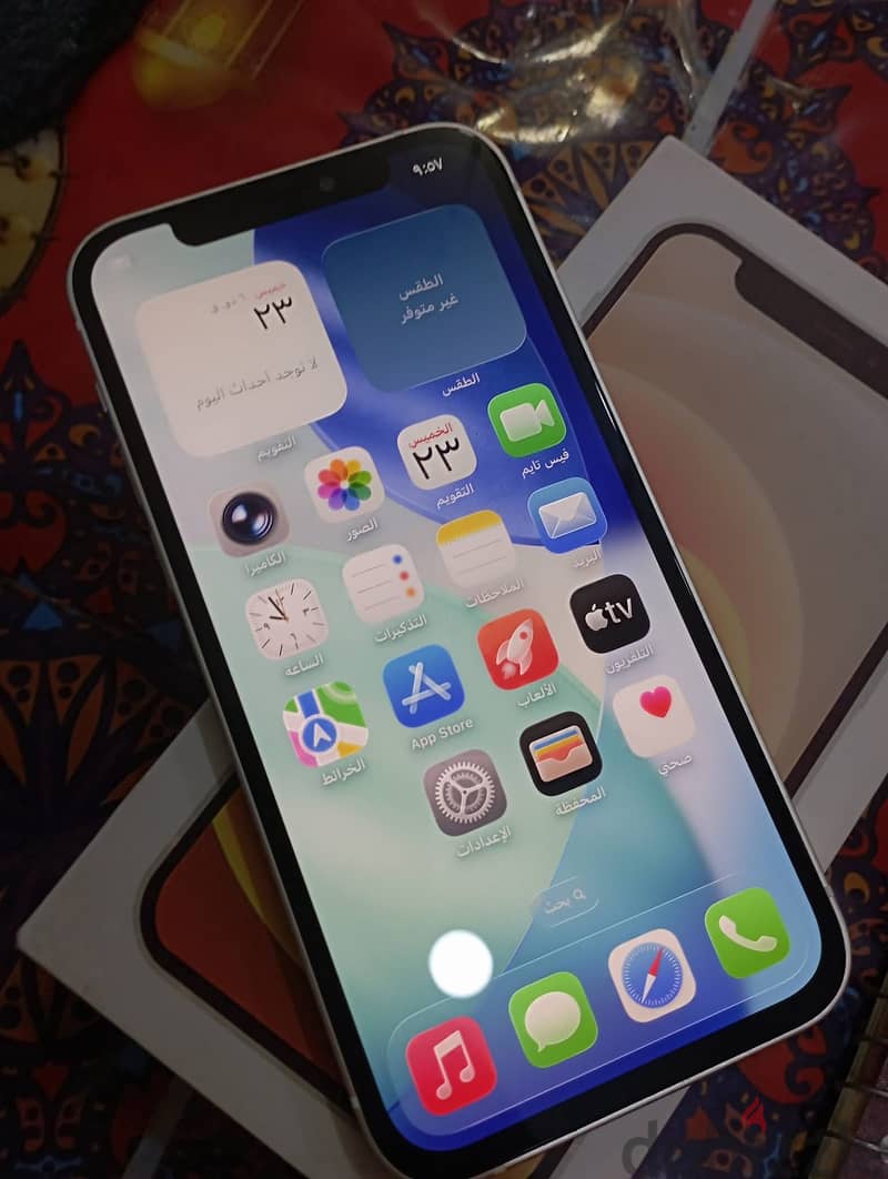 Apple - iPhone 12 - 256G 3