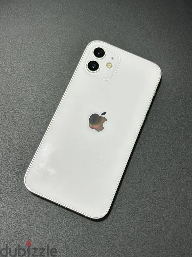 Apple - iPhone 12 - 256G 4