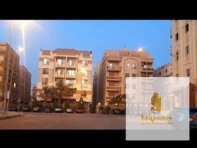 شقه بحري صريح للبيع تشطيب سوبر لوكس في البنفسج عمارات التجمع الخامس استلام فوري فيو مميز