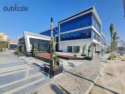 Office for Rent in Trivium Mall – Sheikh Zayed | 66 sqm | Super Lux Finishing