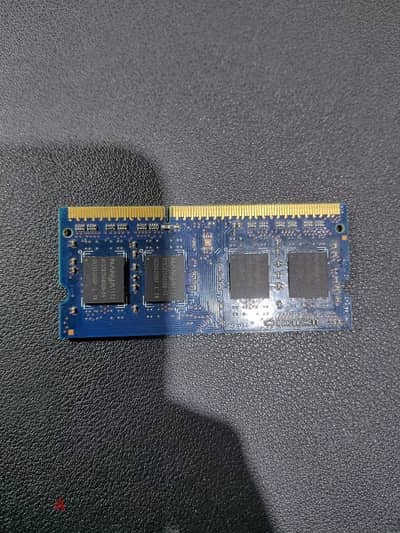 ​رامة لابتوب نانيا 2 جيجا DDR3