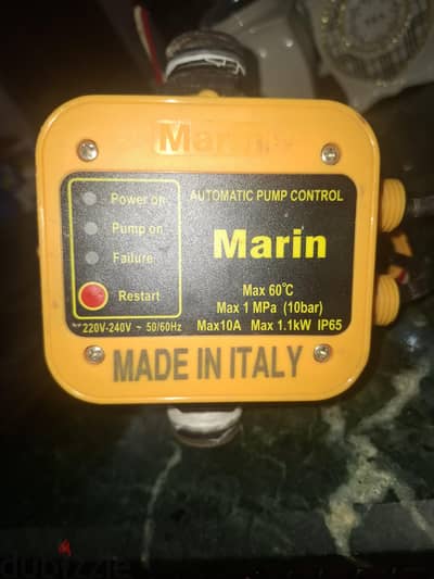 marin