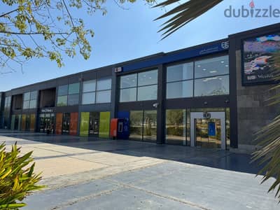 Office space available for rent in Walk of Cairo