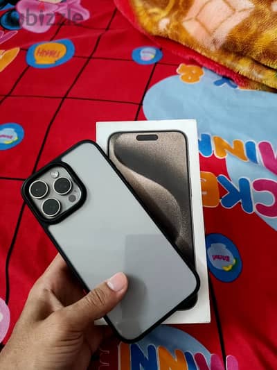 Apple - iPhone 15 Pro Max