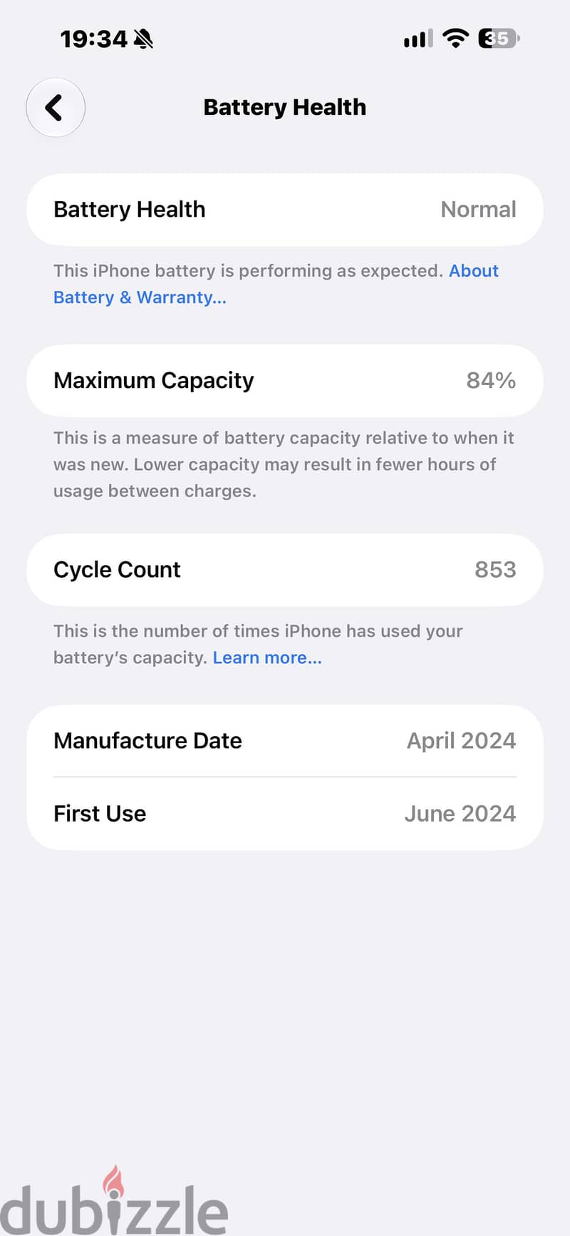 Apple - iPhone 15 Pro Max 1