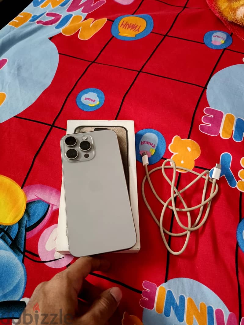 Apple - iPhone 15 Pro Max 4