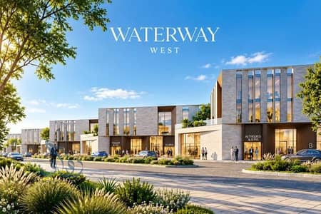 Own a unit in Waterway West Sheikh Zayed | A modern, peaceful living experience