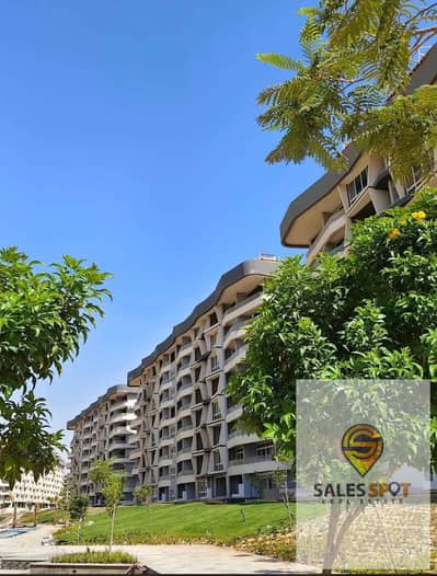 Immediate receipt by installment + with a discount of 54% Apartment for sale at the old price in the administrative capital MidTown Condo near Madinaty and Sarai Compound