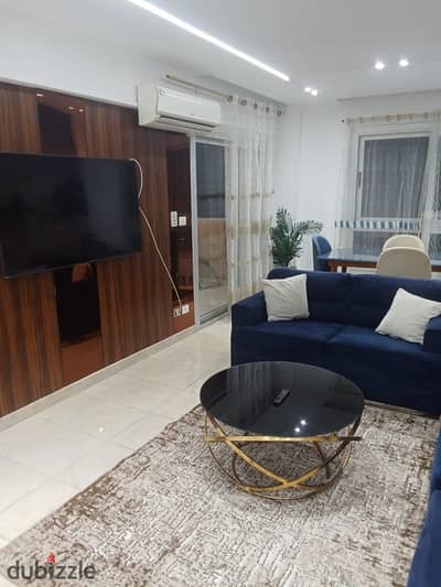 Furnished apartment in Madinaty, special finishes, 2 bedrooms Furnished apartment in Madinaty, special finishes, 2 bedrooms