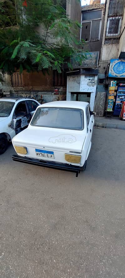 Used Fiat 128 2002 For Sale Imbaba