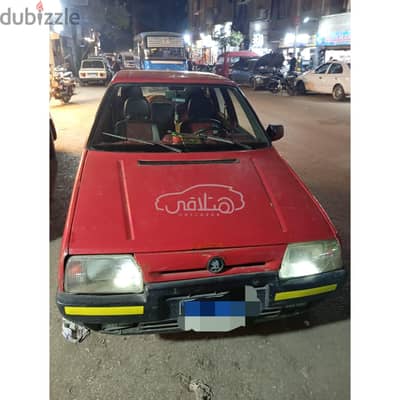 سكودا فيفوريت 1994 للبيع الجيزة