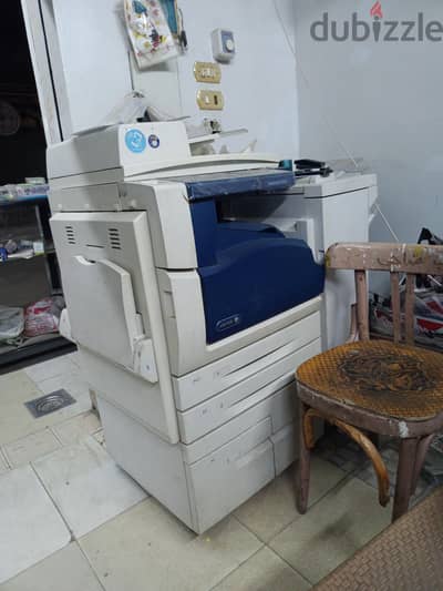 Xerox work center 5955i