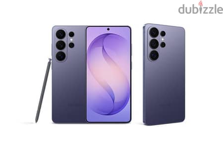 Samsung S26 Ultra 256GB Violet | سامسونج S26 الترا متبرشم بسعر لقطة