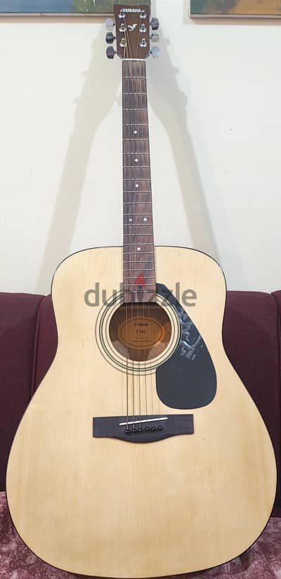 Acoustic Guitar Yamaha F310