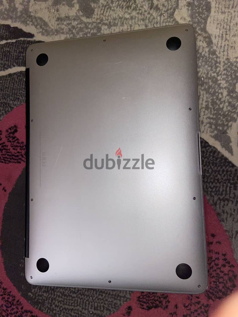 Macbook Air 2017 5