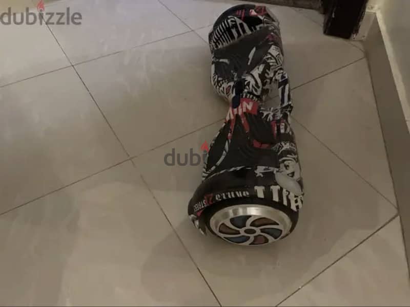 Hoverboard 1