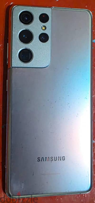 Samsung S21 Ultra