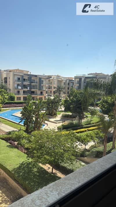 Fully Finished Apartment for Sale in Galleria Moon Valley, 153 SQM, 3 Bedrooms, 3 Bathrooms, Kitchen and ACs Included