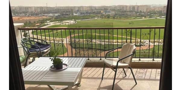 Best price semi furnished with appliances Apartment 231m for rent in Mivida new cairo