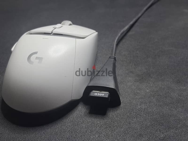 Logitech mouse g309 lightspeed 1