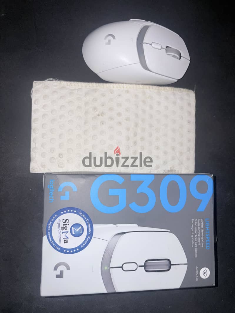 Logitech mouse g309 lightspeed 3