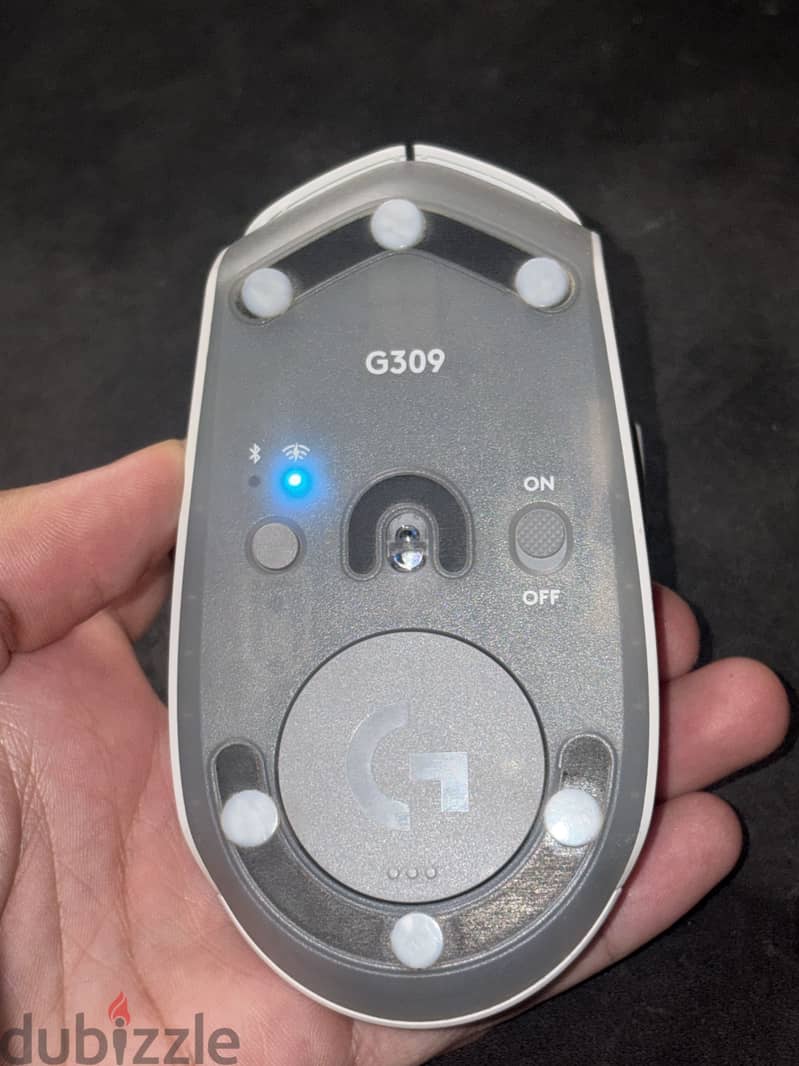Logitech mouse g309 lightspeed 4