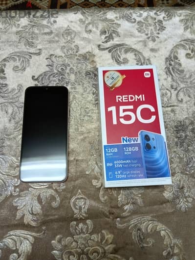 Xiaomi Redmi 15C