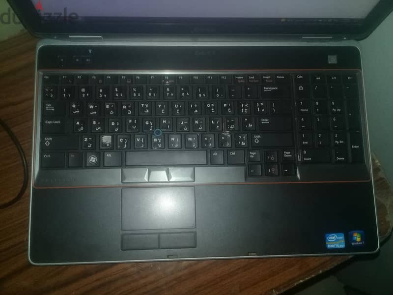 dell e6520 3