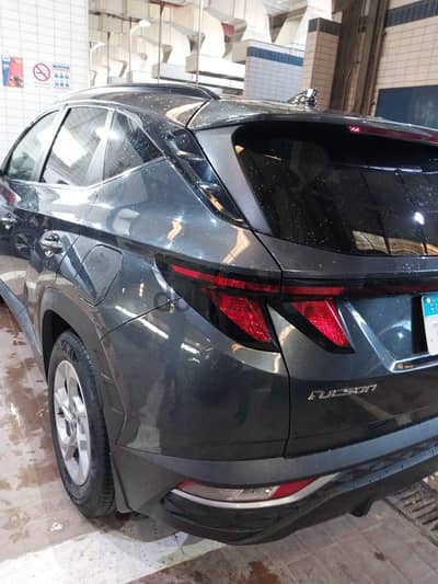 هيونداي توسان 2022