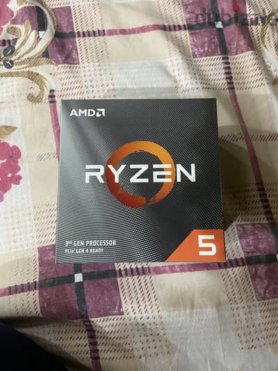 Ryzen 5 3600
