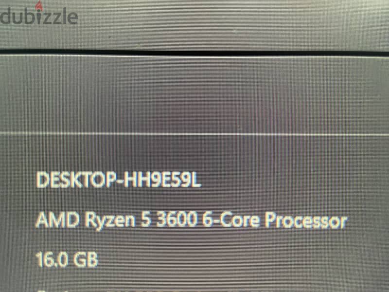 Ryzen 5 3600 2
