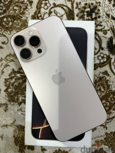 Apple - iPhone 16 Pro Max