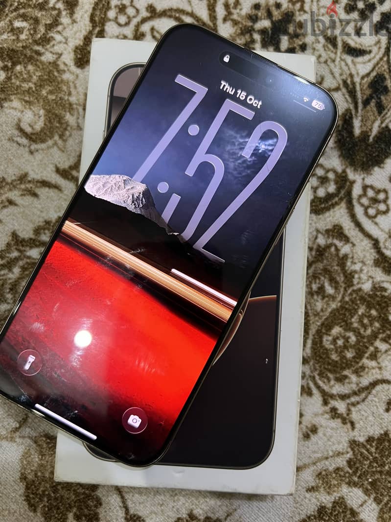 Apple - iPhone 16 Pro Max 2