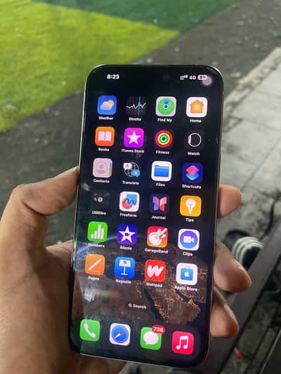 iPhone 15 pro max
